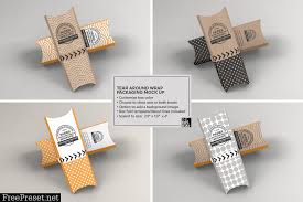 Download Tear Around Wrap Packaging Mockup 2306726