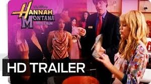Hannah montana ist der superstar! Hannah Montana Der Film Offizieller Trailer Deutsch German Disney Hd Youtube