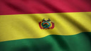 The flag of bolivia is the national flag of the plurinational state of bolivia. Bolivia Flag Waving In The Wind Background With Rough Textile Texture Bolivian Flag Waving Animation Animation Loop Video By C Mediawhalestock Stock Footage 198161048