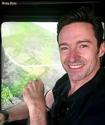 Thehughjackman Hughjackman Laughingmancoffee Artist Art Artistoninstagram Instagram Actor Hollywood Edit Edi Hugh Jackman Laughing Man Coffee Actors