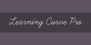 One challenge with these fonts using a plotter is that the standard font formats (true type.ttf and open type.otf). Font Squirrel Learning Curve Pro Font Free By Blue Vinyl Fonts