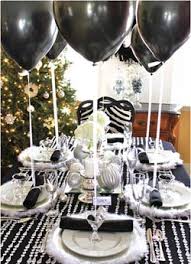 Baby Shower Ideas Start With A Basic Black And White Party Theme