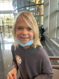 Woman declared cancer-free after treatment