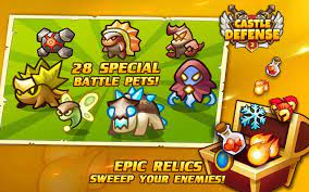If you do then without any more delay, download castle defence 2 gaming application on your . Castle Defense 2 For Android Apk Download