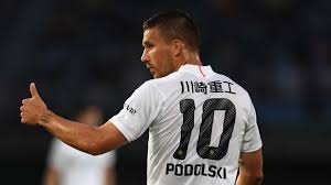 He was first capped by germany in 2004 and was a part of the squad in seven major tournaments, winning the 2014 fifa world cup. J League News Andres Iniesta Lukas Podolski Now David Villa How European Mega Stars Are Adapting To Japan Goal Com