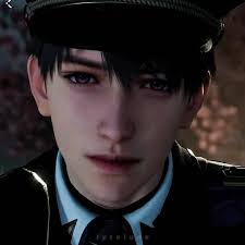 Caleb's Journey in Love and Deep Space Anime