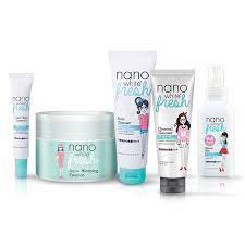 My skin care regime | nano white review. Nano White Fresh Skincare Shopee Malaysia