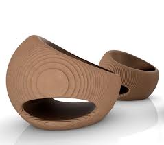 Canyon Collection Eco Friendly Furniture By Giancarlo Zema Cardboard Furniture Furniture Design Eco Friendly Furniture