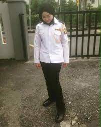 Cewek cantik putih mulus semua !!! 1sabah Security Sekolah Cantik Jadikan Budak Ni Facebook