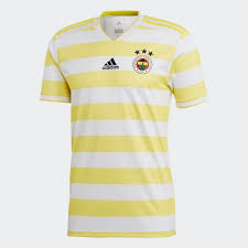 Sarı lacivertli takımla ilgili tüm detaylar, önemli gelişmeler ve daha fazlası! Adidas Fenerbahce Sk Third Jersey White Adidas Turkey