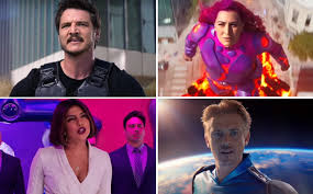 We can be heroes 02. We Can Be Heroes Teaser Priyanka Chopra Turns Babysitter Lavagirl Taylor Dooley Returns With Pedro Pascal By Her Side Desi Beats 18