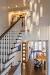 Small Staircase Chandelier