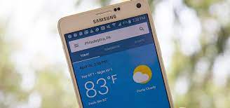 Like going home, you might assume going back is harder without a back button — but that's also not the case. How To Get Google S Hidden Weather App On Your Home Screen Android Gadget Hacks