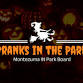 Montezuma Pranks in the Park