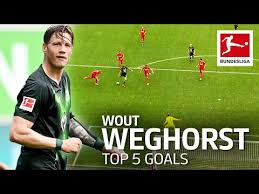 He formerly played for fc emmen and heracles almelo. Wouter Weghorst Wolfsburg Stats Titles Won