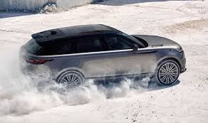 Range Rover Velar 2017 Price Release Date Pictures And