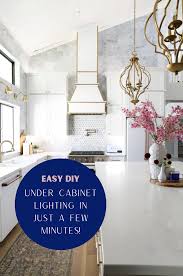 How to install under cabinet lighting. Under Cabinet Lighting How To Install Under Cabinet Lighting In 2021 Under Cabinet Lighting Cabinet Lighting Diy Under Cabinet