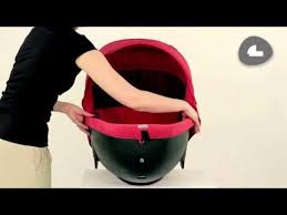 Bebe Confort How To Use The Windoo Plus Safety Carrycot Travel System Stroller Travel Stroller Bebe
