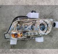 Hot Selling Good Quality Front Left Light Head Lamp for Heavy Truck  Sinotruk Shacman Faw Foton Beiben Spare Parts