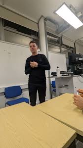 The Marine Biological Society is amazing