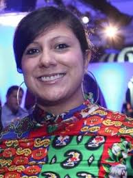 Bianca Ferrer, Creative Director of Coterie Spark