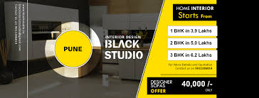 Get detailed estimate for your home interior work. Black Interior Studio Photos Facebook