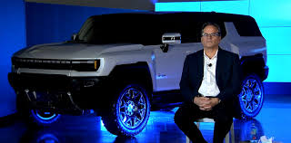 2022 gmc hummer ev revealed as gm's first fully electric pickup truck. Gm Expected To Unveil The Gmc Hummer Ev Suv In February Online Ev