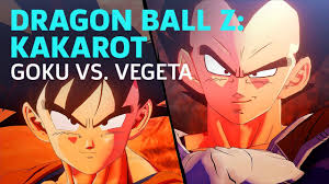 Να φέρει μια νέα, rpg οπτική στην χιλιοειπωμένη ιστορία, που θα ξεχωρίσει. Dragon Ball Z Kakarot Review Youtube