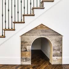 Creative Ways To Incorporate Pet Items Into Your Home Decor House Design Stair Decor New Homes