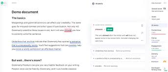 Basic web app version is free. Top Free Powerful Grammar Checker For Text Online