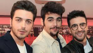 32 301 tykkäystä · 6 913 puhuu tästä. Sanremo 2021 Il Volo At The Festival For A Tribute To Morricone
