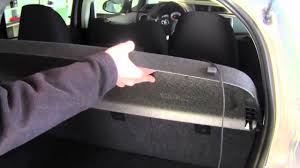 Get the best deals on bumper bars for toyota yaris. 2012 Toyota Yaris Tonneau Luggage Cover How To By Toyota City Youtube