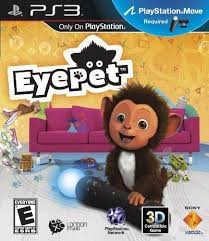 Eyepet By Sony Computer Entertainment Http Www Amazon Com Dp B002oovjua Ref Cm Sw R Pi Dp Oxphpb1qf6nk8 Latest Video Games Playstation Playstation Move