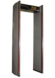 Obviously, i have to go through the metal detector at least twice for each trip. Metal Detectors Walk Through Metal Detector Wholesale Supplier From Mumbai