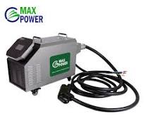 Max Power 40kw GB/T DC Fast Charger Portable Mobile EV Charging Station