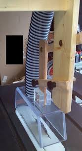 Table Saw Overarm Dust Collection Table Saw Diy Table Saw Dust Collection