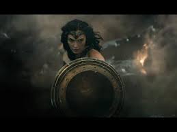 Dawn of justice is in theaters march 25, 2016. Batman V Superman Wonder Woman First Scene Doomsday Fight 1080p Youtube