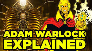 Adam warlock fights thor in guardians of the galaxy vol 3 leaked scenes explained (zac efron stars) today, we have some. Who Is Adam Warlock Can He Beat Thanos Avengers 4 And Guardians Of The Galaxy 3 Predictions Youtube