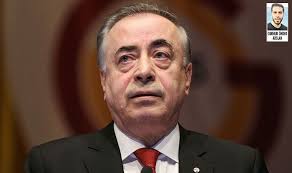 Cengiz, konuştuklarımı kayda alıp öyle anlatın. Gozler Adaylik Icin G Saray Baskani Na Cevrildi Sira Mustafa Cengiz De