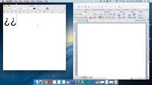 Jun 28, 2019 · use the alt key on the right side of the keyboard. Upside Down Question Mark On A Mac Youtube