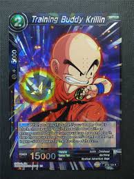Add to cart quick view. Foil Deadly Defender Krillin R Dragon Ball Super Cards 5f7