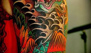 Maybe you would like to learn more about one of these? Japanese Tattoo Wallpapers Top Free Japanese Tattoo Backgrounds Wallpaperaccess