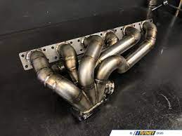 Earlier year model motors had larger intake manifolds that flow considerably more intake air. E3024vswap E30 T3 Turbo Exhaust Manifold For 24v Swap M50 M52 S50 S52 Turner Motorsport