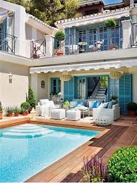 Marzenie 3 Kolam Renang Arsitektur Rumah Kebun