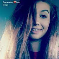 Samantha Gatchell's Instagram, Twitter & Facebook