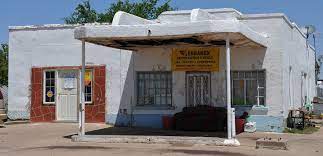 Maybe you would like to learn more about one of these? New Mexico Icebox Modern Gas Stations Roadsidearchitecture Com