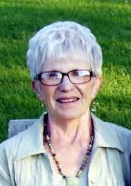 Eileen Foster avis de décès