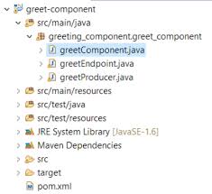 Markerfile camel creates a marker file (filename.camellock) and then holds a lock on it. Extension Of Runtime Capabilities Using Blueprint Metadata In Cloud Platform Integration Sdk Sap Blogs