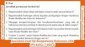 Download perangkat pembelajaran ips smp kelas 7 kurikulum 2013 revisi 2020 ini ialah hal yang harus di siapkan oleh tiap guru dimana kita tahu bahwa perangkat pembelajaran merupakan alat semuanya kami gunakan kertas ukuran f4. Jawaban Pg Uji Pemahaman Materi Halaman 188 Ips Kelas 7 Bab 3 Aktivitas Manusia Memenuhi Kebutuhan Youtube