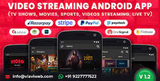 This abc app allows you free live tv streaming with full episodes from a wide variety of shows like dancing with the stars, modern family, and gray's the list must be downloaded (a file in.xml) and imported into the app. Video Streaming Android App Tv Shows Movies Sports Videos Streaming Live Tv Nulled Free Download Nulled Themes Plugins Nulled Scripts Apps Free Download
